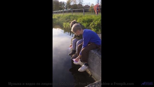Леса танцуют в такт каждой новой ноте - IOverjoy -- Ketsa -- Summer With Sound