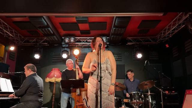 Am I blue? - Marie Kochelyagina & Symbelwlonc Band