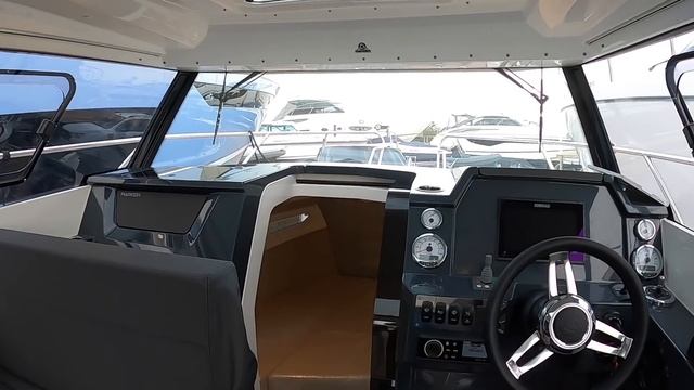 Можно+ли+жить+на+Parker+920 +Проверяем!+ +Yachts+Expert original