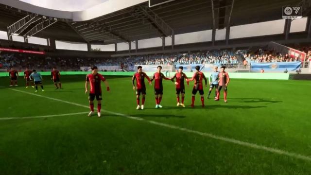 Играю в фифу 77