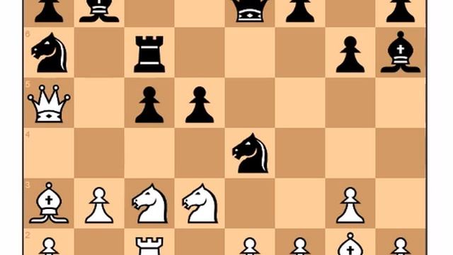 Михаил Таль гениально выигрывает_ у 5 кратного Чемпиона Ленинграда