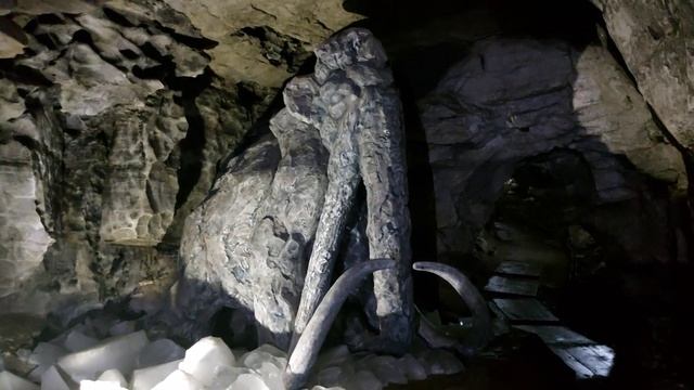 Кунгурская пещера в Пермском крае (4)