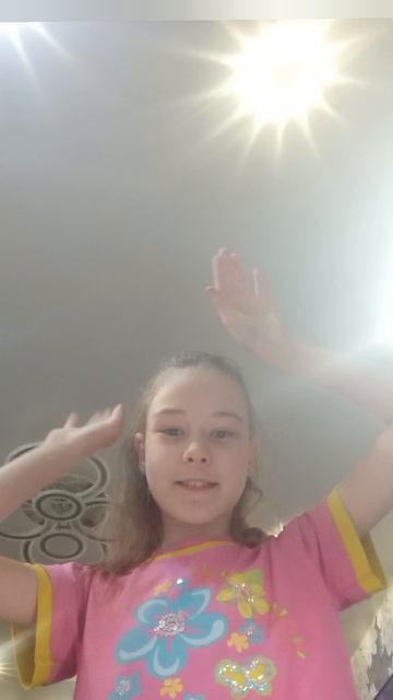 Кристина танцует под свою песню?! 😱☺️
