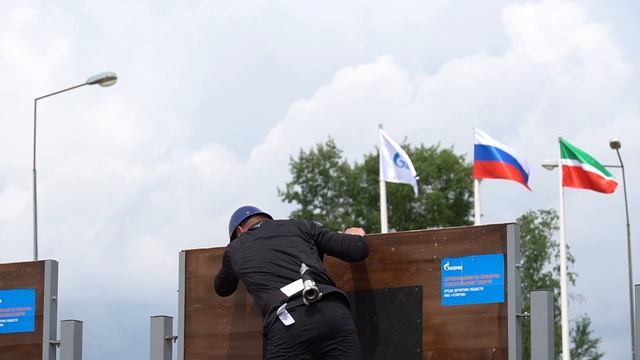 Второй день соревнований по ПСС среди дочерних обществ и организаций ПАО «Газпром