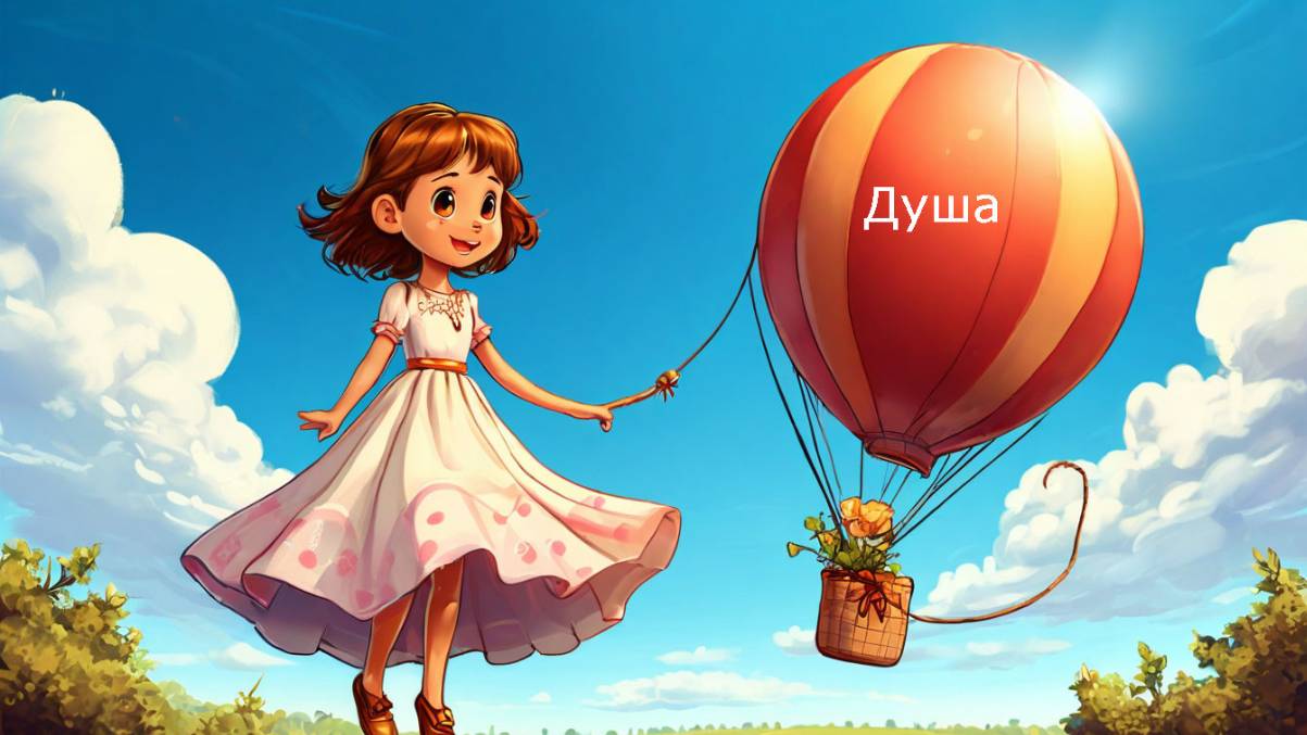 Не позволяй душе лениться!