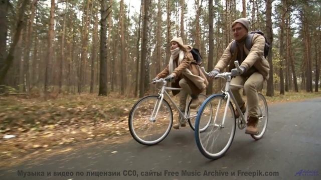 Леса становятся храмом, а музыка - молитвой - 09 Starfire -- Ketsa -- Free and Beautiful