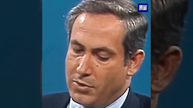 Террористы специально атакуют невинных людей- Нетаньяху(наст фам Милейковский) 40 лет назад