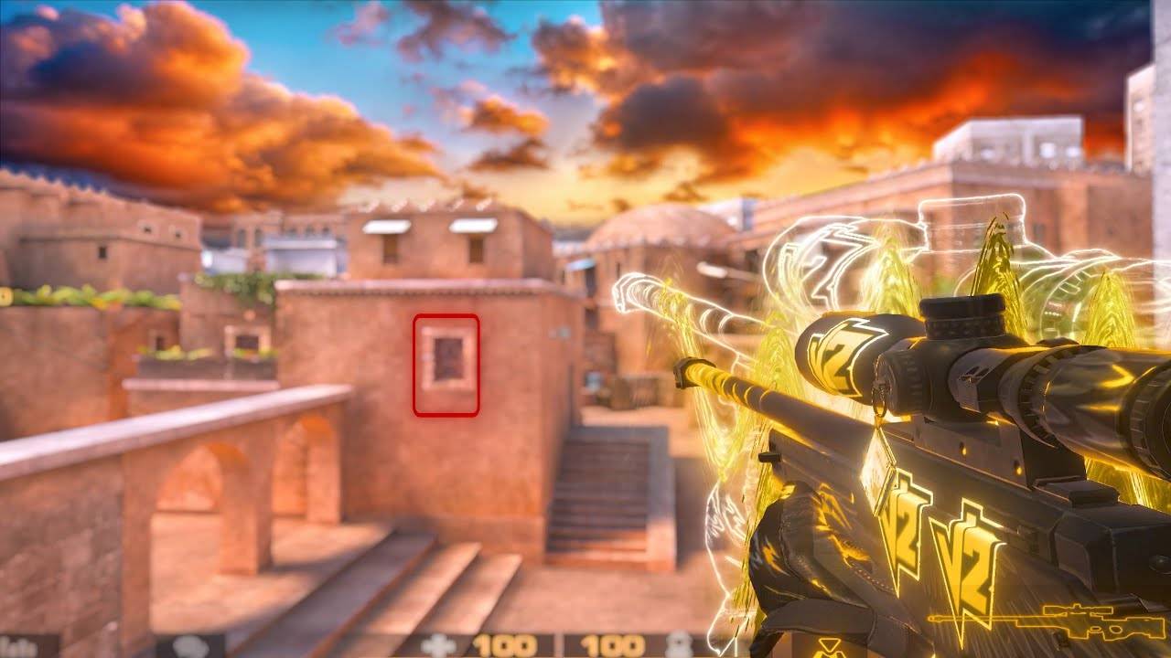 МУВИК В 1337 FPS STANDOFF 2