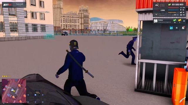 мощный типуля