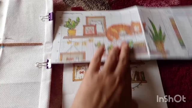 отчет1: СП"Вышивка на сбычу мечт"