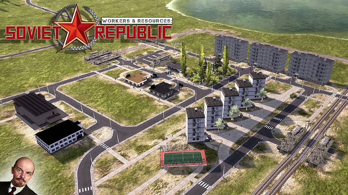 ⭐Soviet Republic⭐