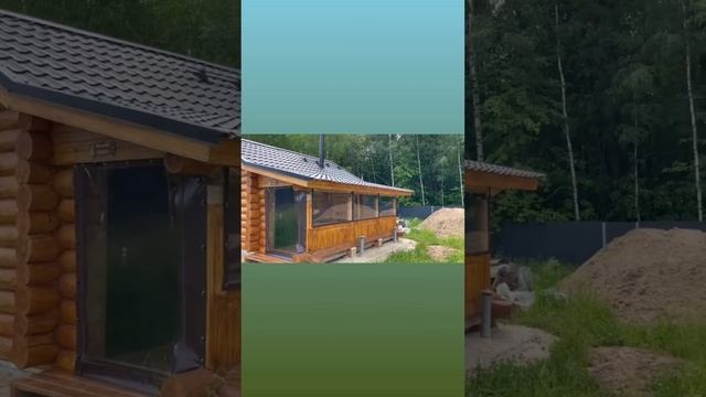 Мы знаем, как вы любите наблюдать за процессом строительства!