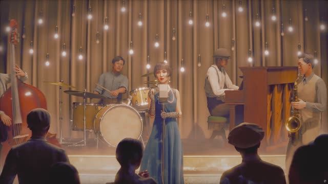 STRANGER THAN HEAVEN - Titelenthüllungs-Teaser-Trailer | 4KHDR10 372nit.