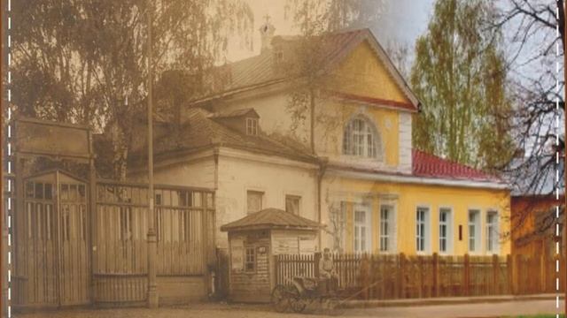 И.П. Чайковский - отец композитора
