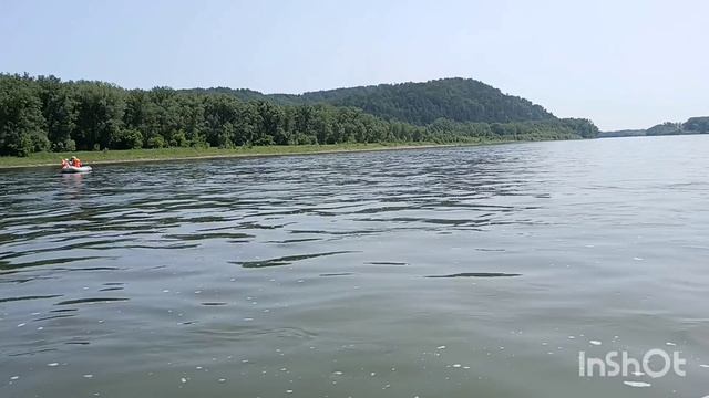 Вверх по Томи и Мрассу
