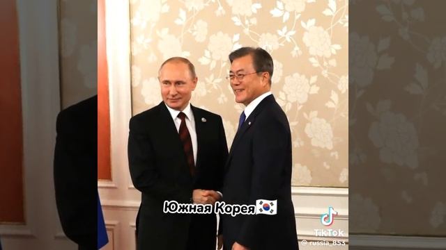 Союзники россии