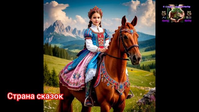Страна сказок