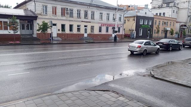 Тамбов, улица Советская