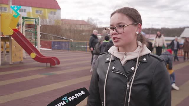 В Харсаиме открылся  пришкольный лагерь