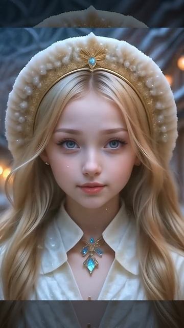 Beautiful cute girl New Year's holiday 3 ai lookbook art #aigirl #aiart #lookbook #beauty #cute