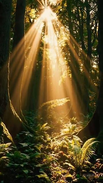 Лесная тишина / Forest Light — Лилия Любимова, песня «Испытание» 2025