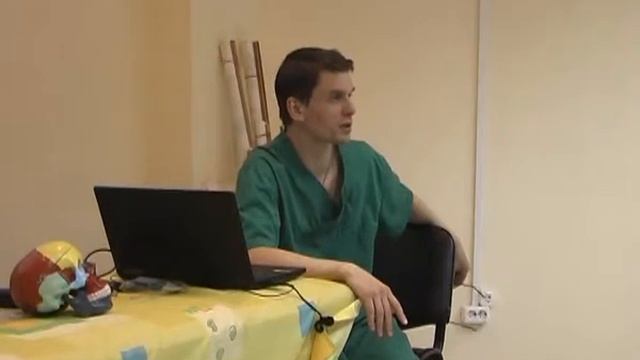 Краниосакральная терапия как направление остеопатии. Массажисты Урала. Новоселов С. А.