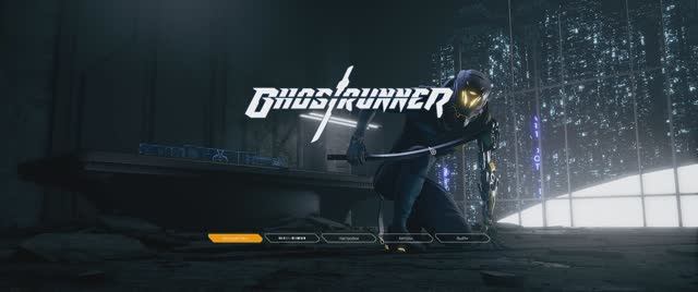 Ghost Runner