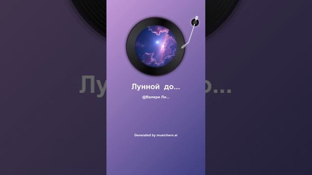 Лунной  дорогой Релакс