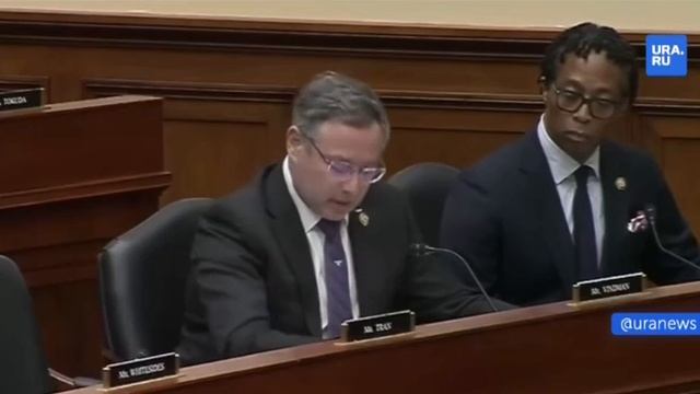 🤣Глава Пентагона провалил экзамен по географии России.Пит Хегсет не смог ответить на вопрос о место