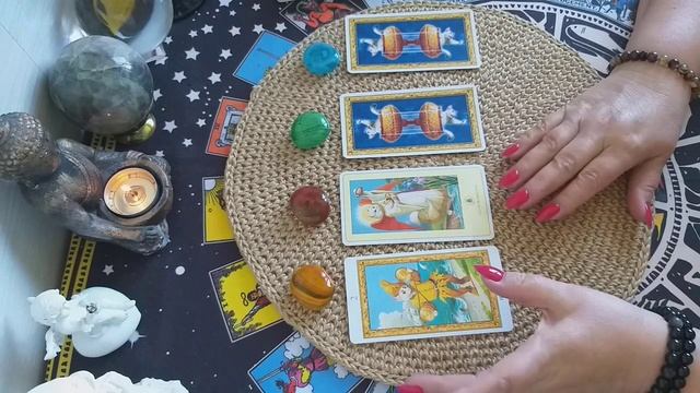 🔮 Что ждет через неделю _  таро расклад