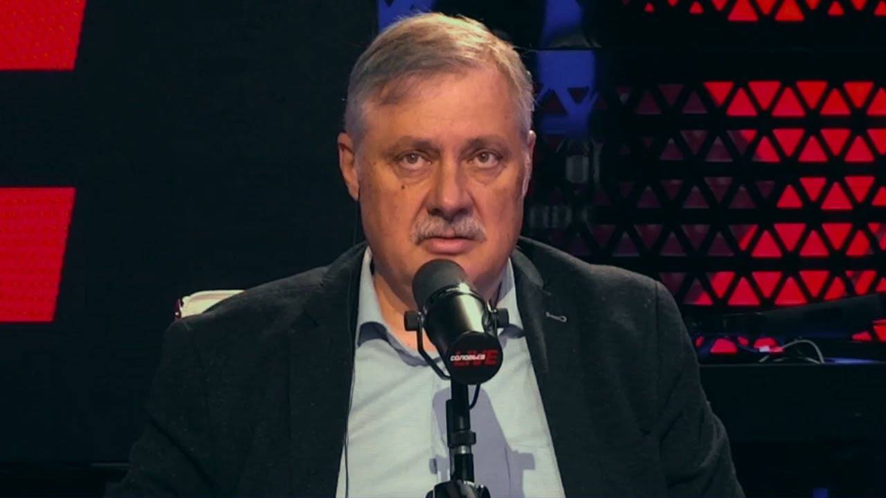 Дмитрий Евстафьев. Большой воскресный эфир 16.06.2025
