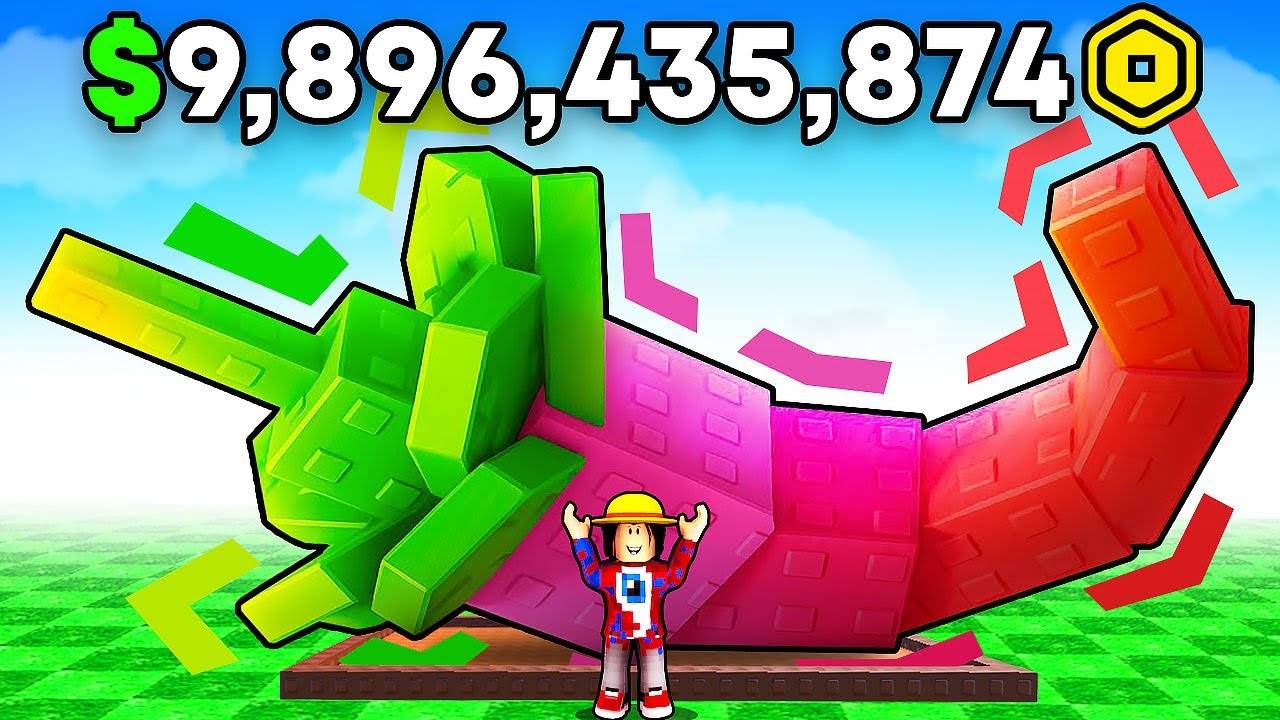 😱Потратил $999,923,539,239 РОБУКСОВ на ДРАКОНИЙ ПЕРЕЦ ОБНОВЛЕНИЕ Grow a Garden в Роблокс!