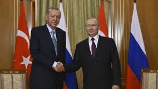 Эрдоган и  Владимир Путин обсудили обострение ситуации между Израилем и Ираном