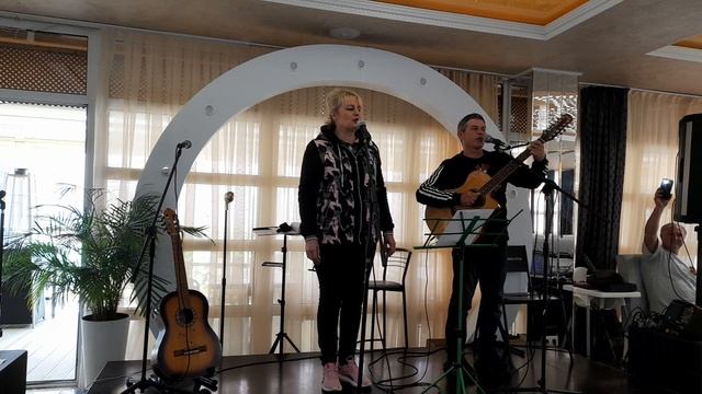 ВИКТОРИЯ ГАЙДАЕВА И ДМИТРИЙ ГУЛЯЕВ, МАЙКОП