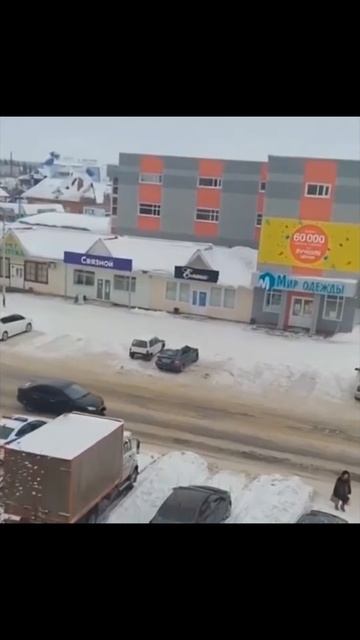СПАС ЖЕНЩИНУ ОТ ШТРАФА ПОЛИЦИИ