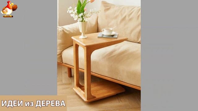 Идеи поделок из дерева своими руками для дома и дачи фото для вдохновения (101)