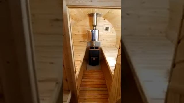 Очередной обзор бани от компании Строй-52.pro