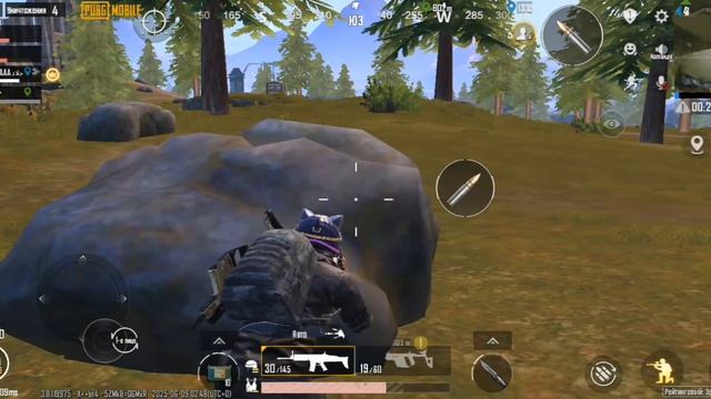 Изи Катка в Pubg 2