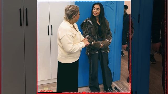 АНГЕЛЫ АЗЕРБАЙДЖАНА. 👑👑🙏🙇❤️❤️❤️🌙🌙🌙✨ #LEYLAALIYEVA #ARZUALIYEVA