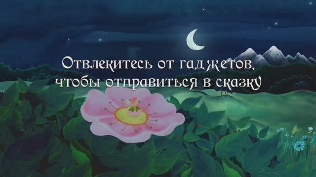 Фея и каменный тролль- в кино с 27 марта 2025 г. (дублированный трейлер)
