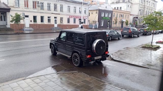 Гелик, Тамбов, лето, 2025