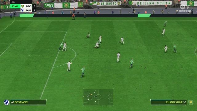 Играю в фифу 85