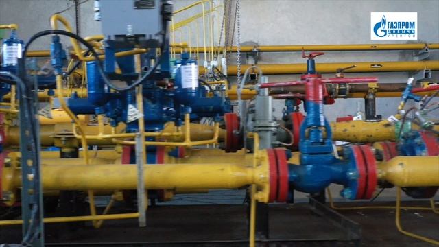 Плановые работы на производственных объектах