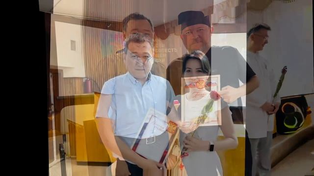 В преддверии Дня медицинского работника медики получают поздравления и награды