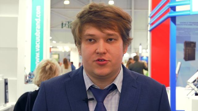 Новое оборудование от «ВЛ АСЕПТИКА» на выставке «Аналитика Экспо» 2019