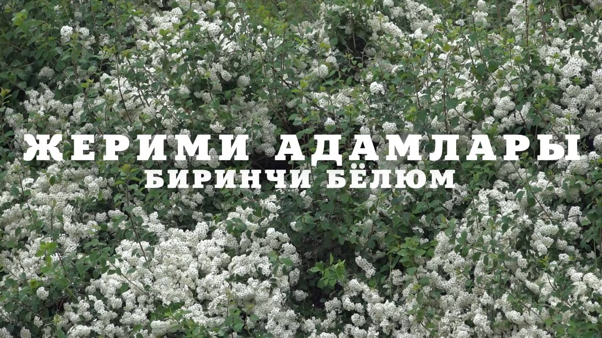 «Жерими адамлары» («Люди моей земли»)