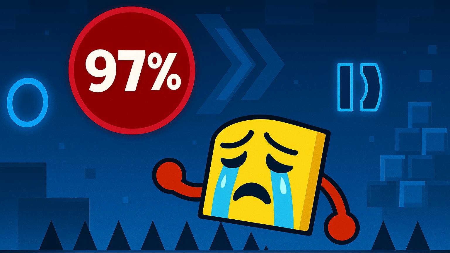 Новый рекорд! 97%... и слёзы