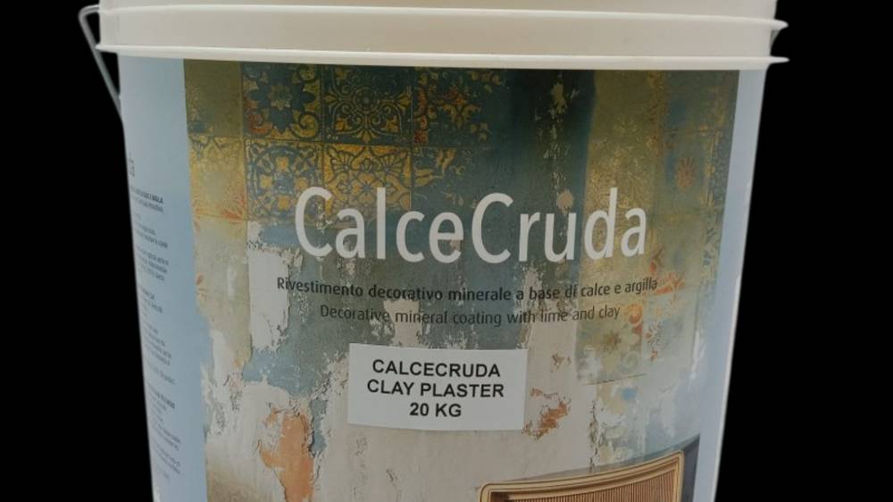 NOVACOLOR CALCECRUDA декоративное покрытие. Инструкция по нанесению