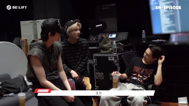 [EPISODE] ‘Bad Desire (With or Without You)’ Dance Practice Sketch - ENHYPEN