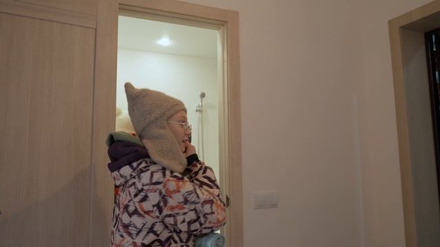 Выдача ключей в КМ Анкудиновский Парк, 10.02.2024